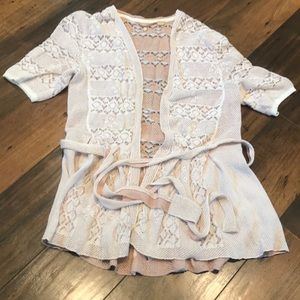 Lightweight cardigan